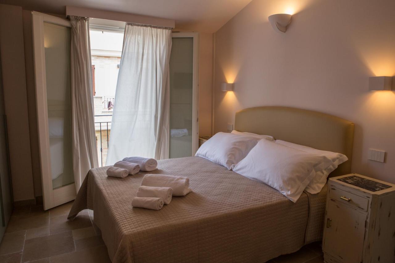 B&B Borgo Marinaro 포르토 산 조르조 외부 사진