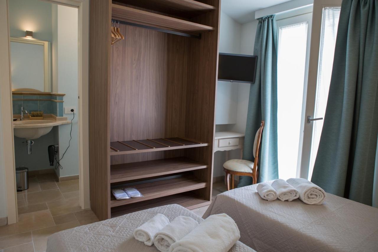 B&B Borgo Marinaro 포르토 산 조르조 외부 사진