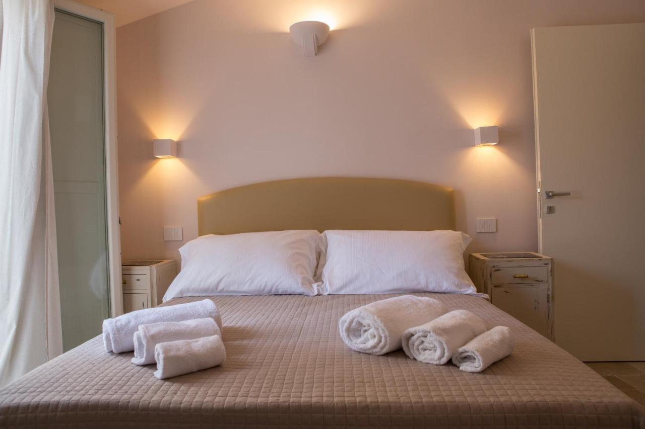 B&B Borgo Marinaro 포르토 산 조르조 외부 사진