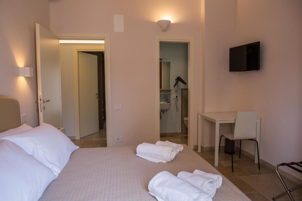 B&B Borgo Marinaro 포르토 산 조르조 외부 사진