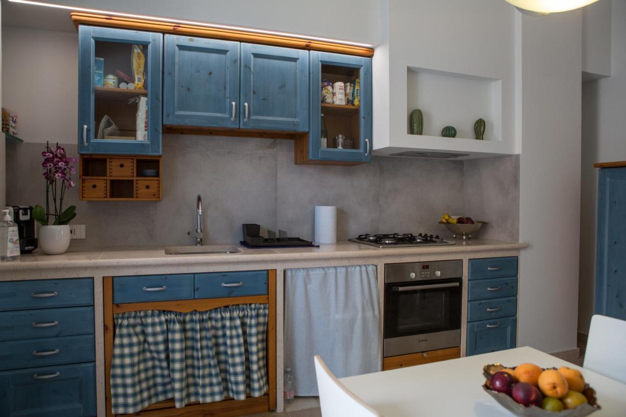 B&B Borgo Marinaro 포르토 산 조르조 외부 사진