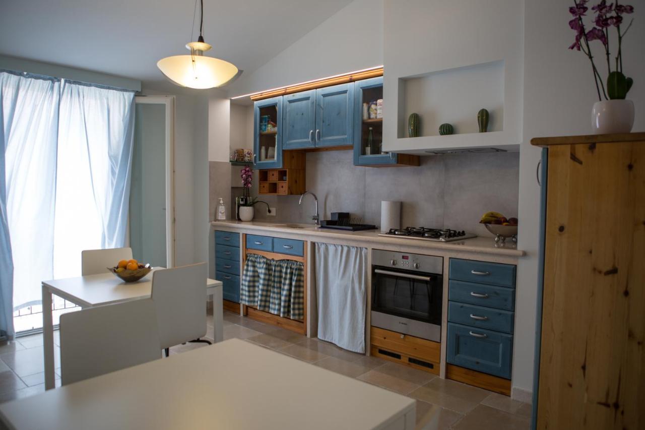 B&B Borgo Marinaro 포르토 산 조르조 외부 사진
