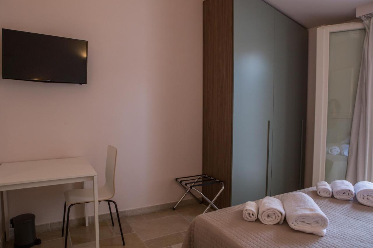 B&B Borgo Marinaro 포르토 산 조르조 외부 사진