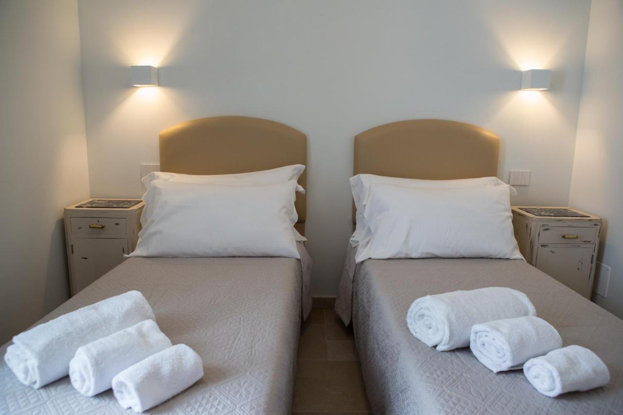 B&B Borgo Marinaro 포르토 산 조르조 외부 사진