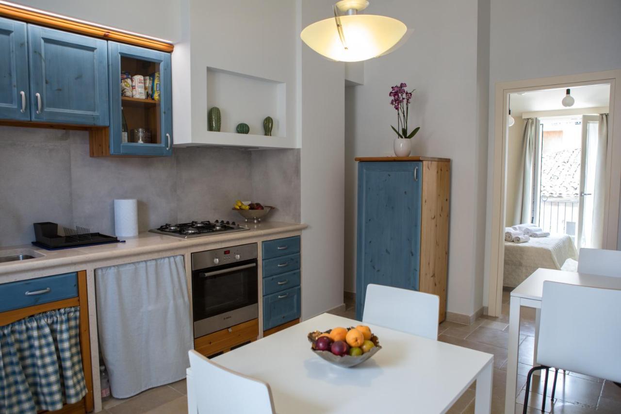 B&B Borgo Marinaro 포르토 산 조르조 외부 사진