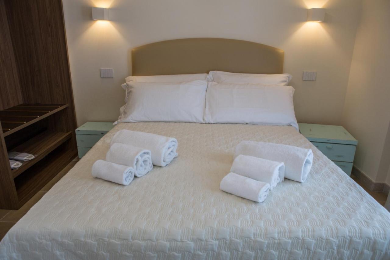 B&B Borgo Marinaro 포르토 산 조르조 외부 사진