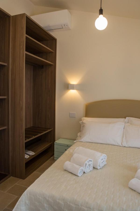 B&B Borgo Marinaro 포르토 산 조르조 외부 사진