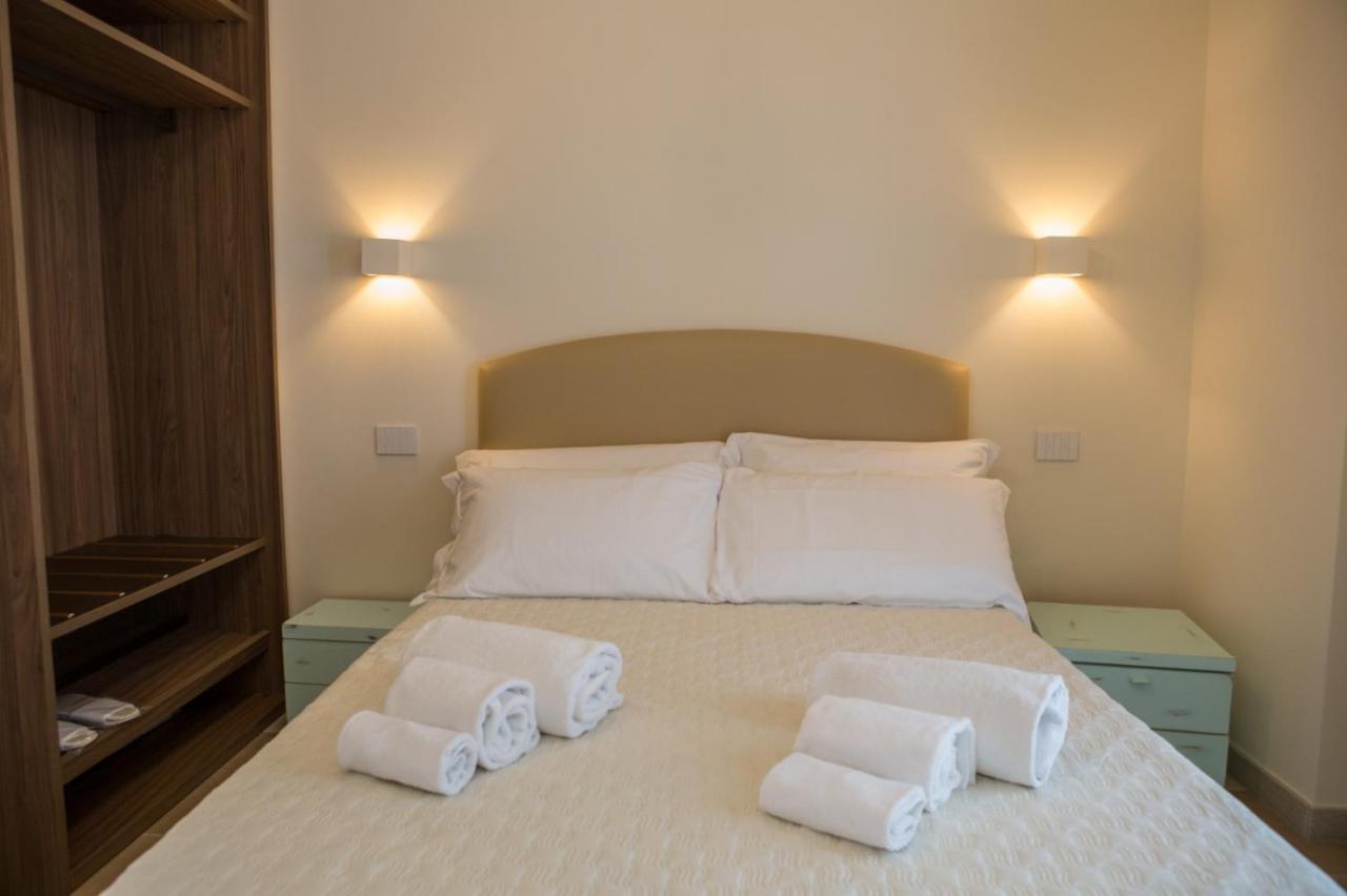 B&B Borgo Marinaro 포르토 산 조르조 외부 사진